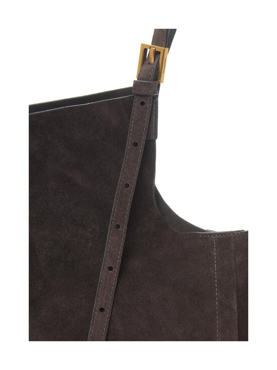 Allsaints - Seemisnahast kott Ara Tote - BITTER BROWN | Stockmann - photo 4