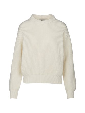 Mikala cotton sweater - Minimum