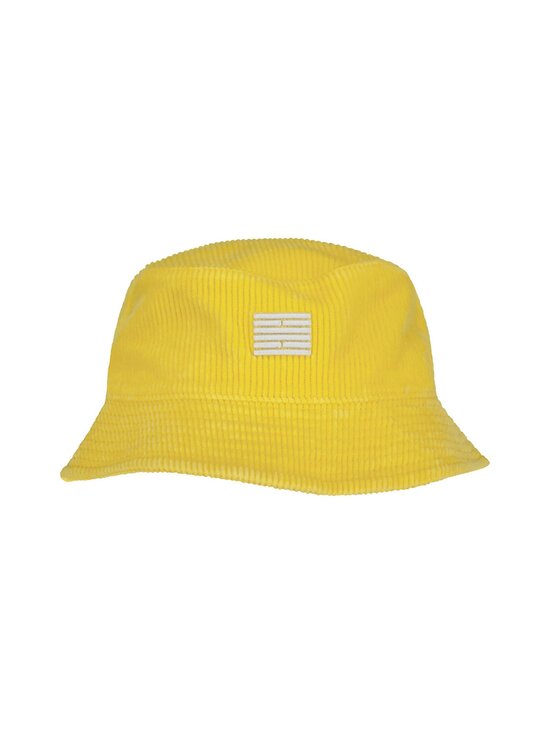 Brick Bucket -vakosamettihattu