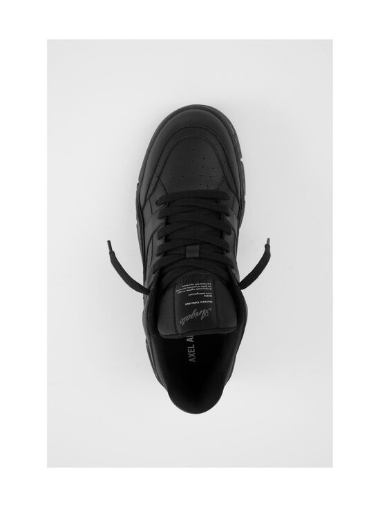 AXEL ARIGATO - Area Lo -nahkasneakerit - BLACK/GREY - photo 3 AXEL ARIGATO - Area Lo -nahkasneakerit - BLACK/GREY | Stockmann - photo 3