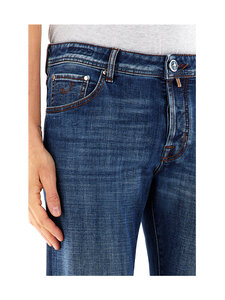 Jacob Cohen - Luis Regular Fit -farkut - MEDIUM BLUE | Stockmann