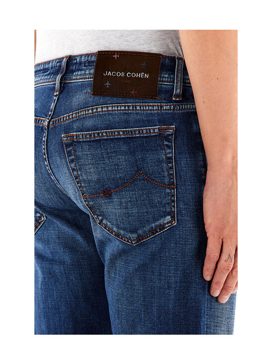 Jacob Cohen - Luis Regular Fit -farkut - MEDIUM BLUE | Stockmann - photo 2