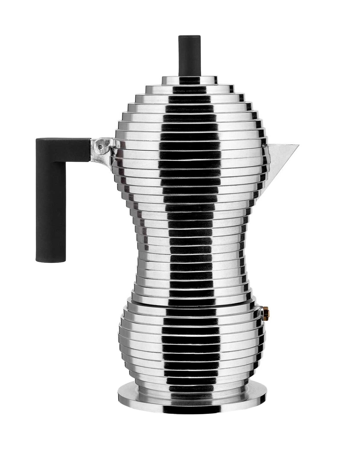 Pulcina-espressopannu, 6 kupin
