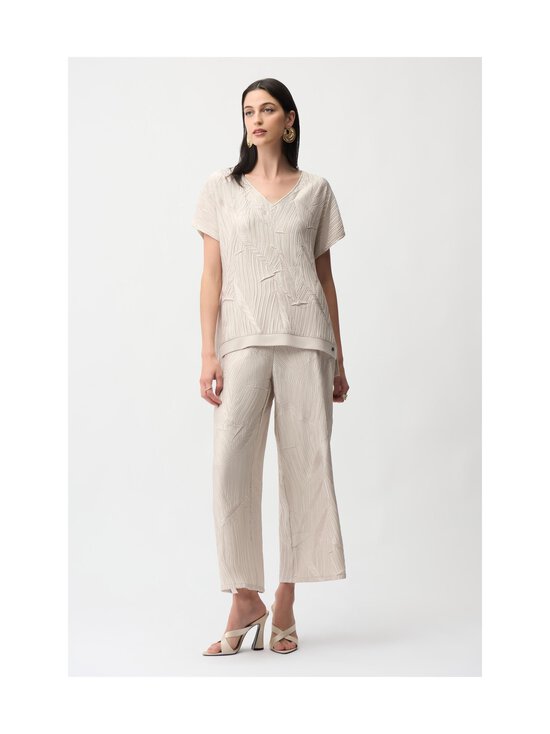 Joseph Ribkoff - Satin Boxy t-paita - 3854 MOONSTONE | Stockmann - photo 5
