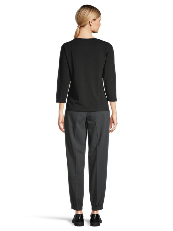 NOOM - Honey-trikoopaita - BLACK - photo 3 NOOM - Honey-trikoopaita - BLACK | Stockmann - photo 3
