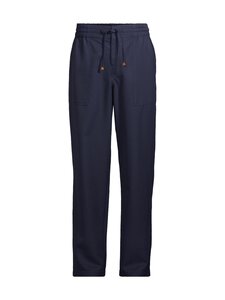 Drôle de Monsieur - Le Pantalon Elastiquè -housut - NAVY | Stockmann