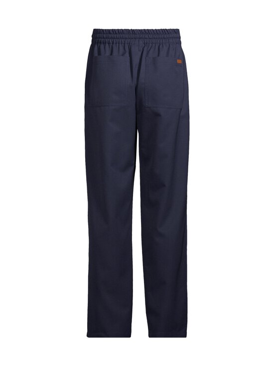 Drôle de Monsieur - Le Pantalon Elastiquè -housut - NAVY | Stockmann - photo 2