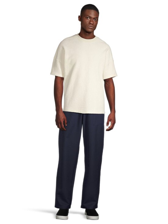 Drôle de Monsieur - Le Pantalon Elastiquè -housut - NAVY | Stockmann - photo 3