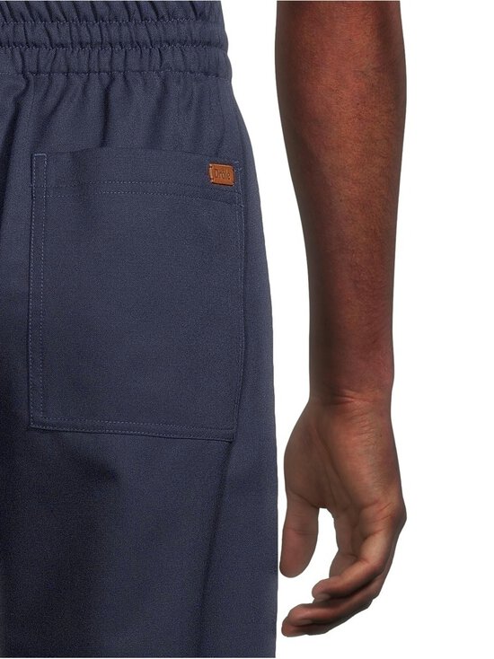 Drôle de Monsieur - Le Pantalon Elastiquè -housut - NAVY | Stockmann - photo 6