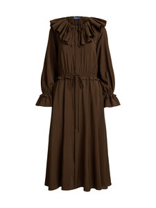 Polo Ralph Lauren - Mekko - DARK BROWN | Stockmann