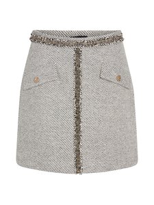 BRUUNS BAZAAR - Galantus Mabelle -villasekoitehame - BLACK/WHITE | Stockmann