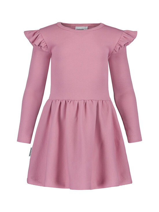 Metsola - Rib Frilla kleita - FROSTY PINK | Stockmann - photo 1