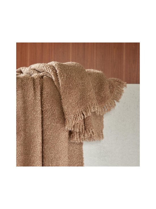 Hugo Boss - Boucle-päiväpeite, 130 x 170 cm - ROSEWOO - photo 6 Hugo Boss - Boucle-päiväpeite, 130 x 170 cm - ROSEWOO | Stockmann - photo 6