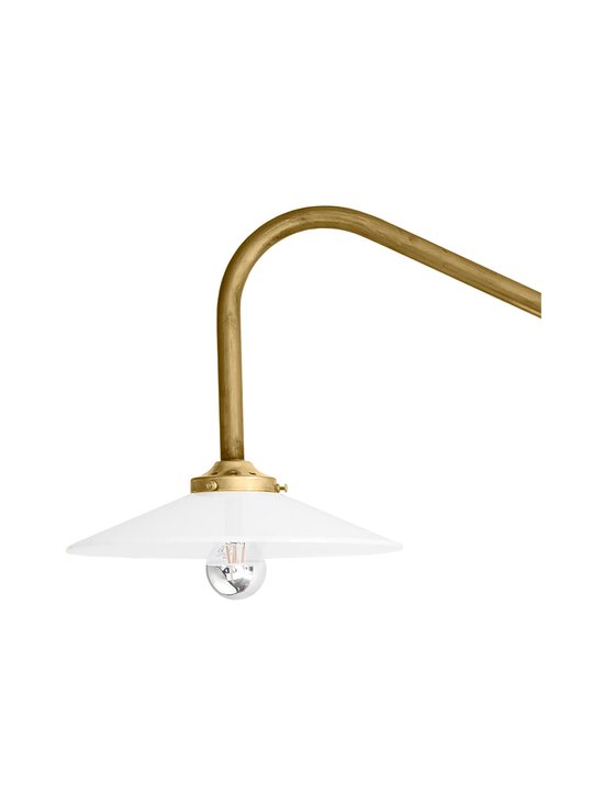 valerie_objects - N°1 L -riippuva seinävalaisin - M BRASS - photo 2 valerie_objects - N°1 L -riippuva seinävalaisin - M BRASS | Stockmann - photo 2