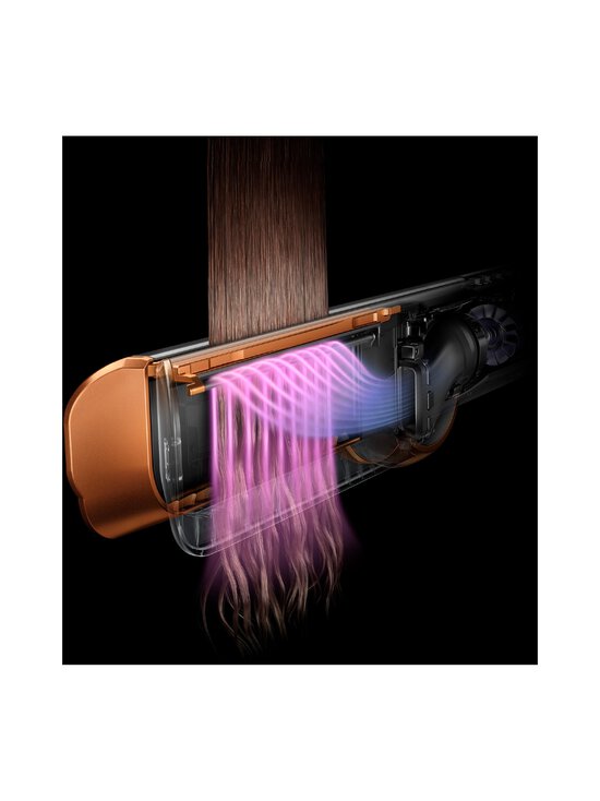 Dyson - Airstrait™ -suoristusrauta - NICKEL COPPER - photo 5 Dyson - Airstrait™ -suoristusrauta - NICKEL COPPER | Stockmann - photo 5