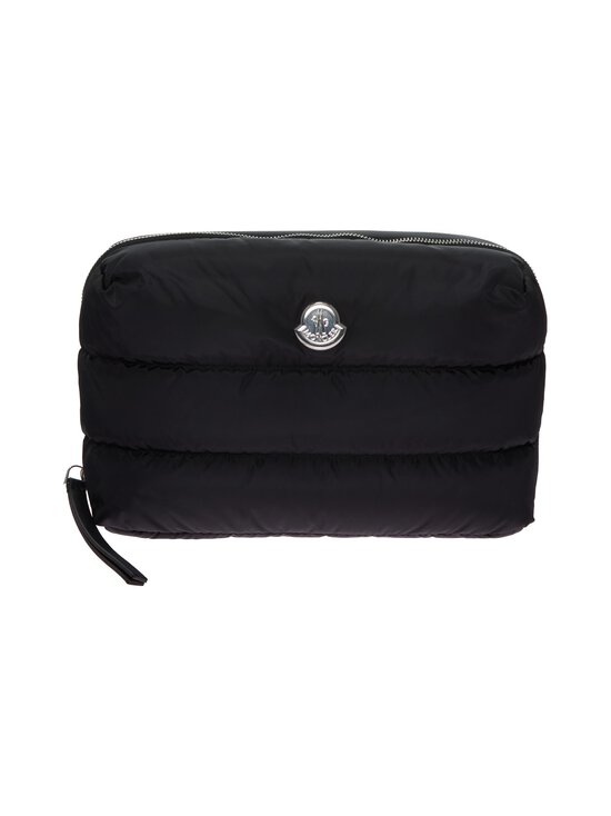 Moncler - Caradoc Beauty -kosmetiikkalaukku - 999 BLACK - photo 1 Moncler - Caradoc Beauty -kosmetiikkalaukku - 999 BLACK | Stockmann - photo 1