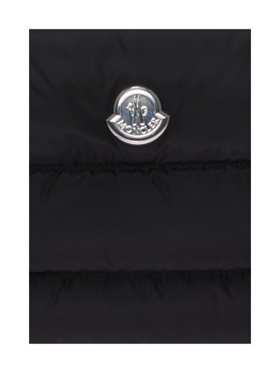 Moncler - Caradoc Beauty -kosmetiikkalaukku - 999 BLACK - photo 4 Moncler - Caradoc Beauty -kosmetiikkalaukku - 999 BLACK | Stockmann - photo 4