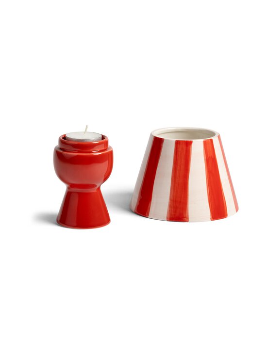 &klevering - Cantine svečturis tējas svecēm - RED | Stockmann - photo 2