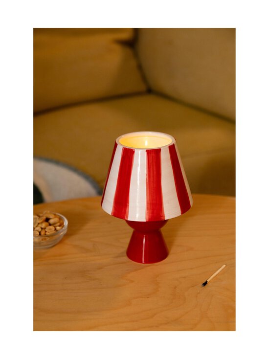 &klevering - Cantine svečturis tējas svecēm - RED | Stockmann - photo 3