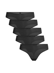 SKIMS - Fits Everybody - stringit 5-pack - ONYX | Stockmann