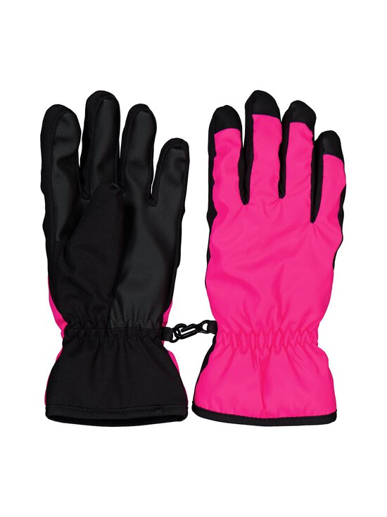Bogi - Ollie atstarojošie cimdi - 67 PINK REFLECTIVE | Stockmann - photo 2