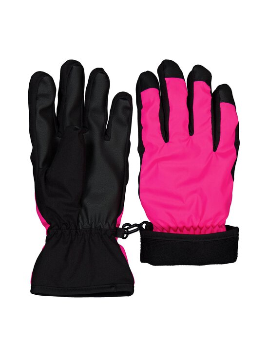 Bogi - Ollie atstarojošie cimdi - 67 PINK REFLECTIVE | Stockmann - photo 3