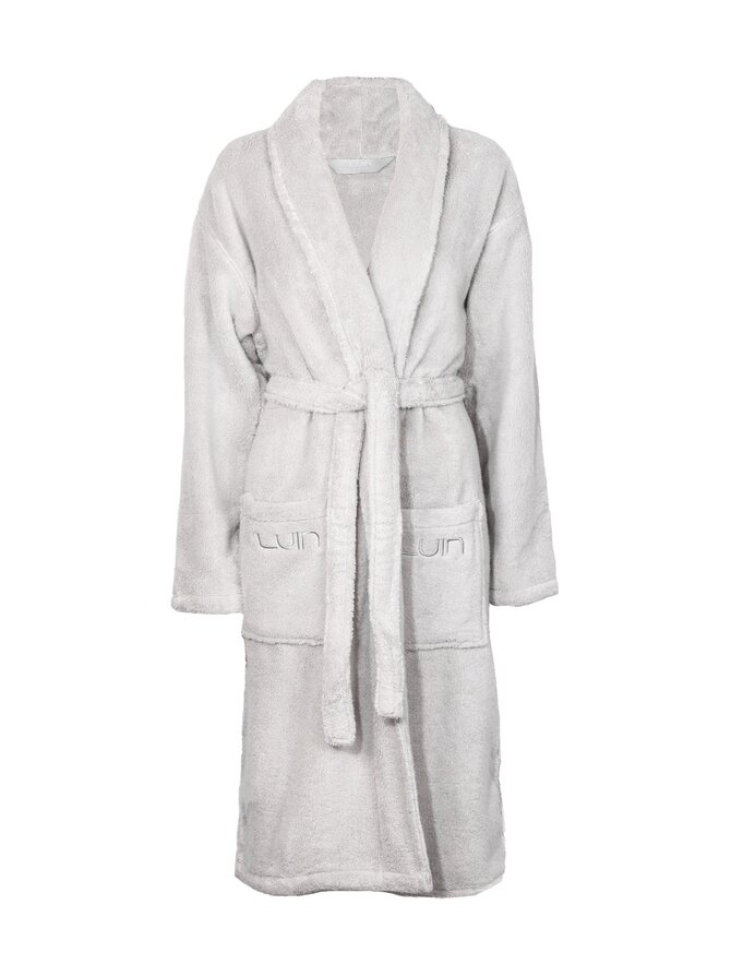 Unisex bathrobe
