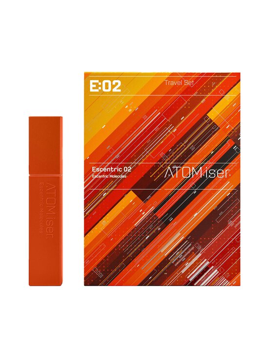 Escentric Molecules - Escentric 02 Atom.Iser Set -tuoksupakkaus 3 x 8.5 ml - NOCOL - photo 3 Escentric Molecules - Escentric 02 Atom.Iser Set -tuoksupakkaus 3 x 8.5 ml - NOCOL | Stockmann - photo 3