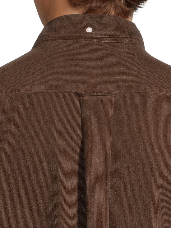 GANT - Särk Regular Fit Corduroy - 274 RICH BROWN - photo 6 GANT - Särk Regular Fit Corduroy - 274 RICH BROWN | Stockmann - photo 6