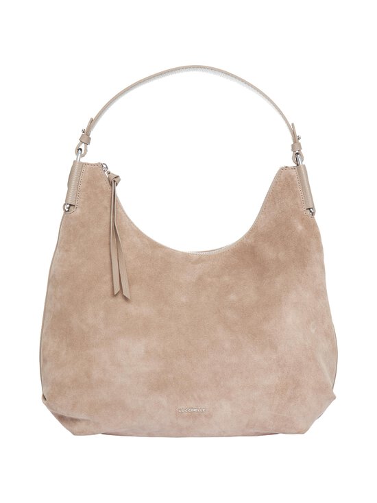 Nahast õlakott Rebekka Suede Hobo