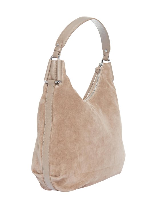 Coccinelle - Rebekka Suede Hobo -olkalaukku - N59 WARM TA/WARM TA - photo 2 Coccinelle - Rebekka Suede Hobo -olkalaukku - N59 WARM TA/WARM TA | Stockmann - photo 2