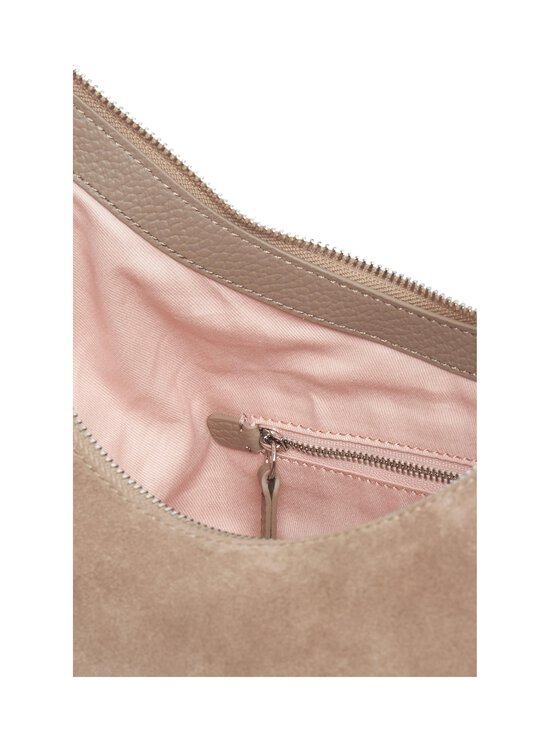 Coccinelle - Rebekka Suede Hobo -olkalaukku - N59 WARM TA/WARM TA - photo 3 Coccinelle - Rebekka Suede Hobo -olkalaukku - N59 WARM TA/WARM TA | Stockmann - photo 3