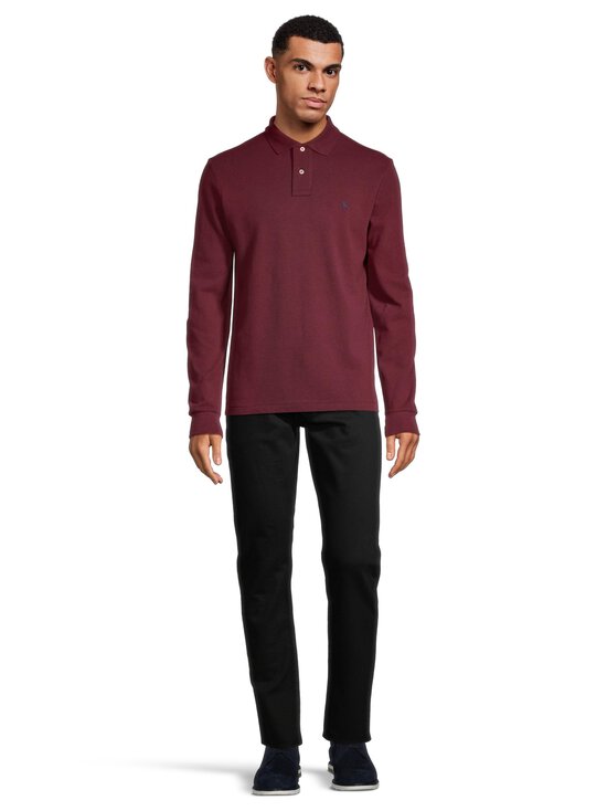 Polo Ralph Lauren - Pikeepaita - SPRING WINE HEATHER/C7996 | Stockmann - photo 2