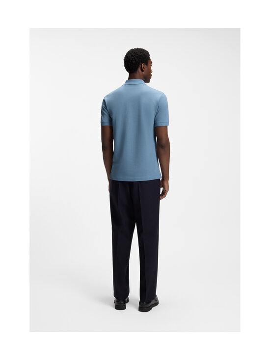 BOSS - Polosärk Pallas Jersey - 459 LIGHT/PASTEL BLUE | Stockmann - photo 3