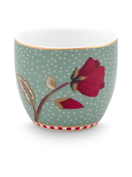 PIP Studio - Blooming Tales Fantasy -munakuppi 4,7 cm - LIGHT BLUE | Stockmann - photo 1