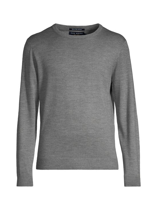 Dalton Crewneck merīnvilnas džemperis
