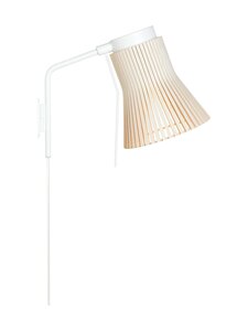 Secto Design - Petite birch -varrellinen seinävalaisin - NATURAL BIRCH | Stockmann