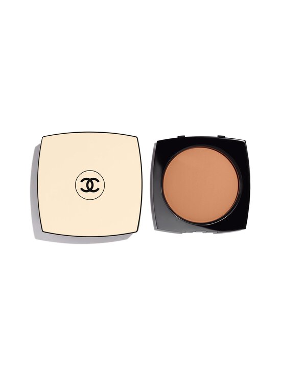 LES BEIGES HEALTHY GLOW SHEER POWDER REFILL Lightweight Imperceptible And Buildable Powder