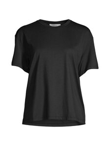 TOTEME - Classic t-paita - BLACK 001 TOTEME - Classic t-paita - BLACK 001 | Stockmann