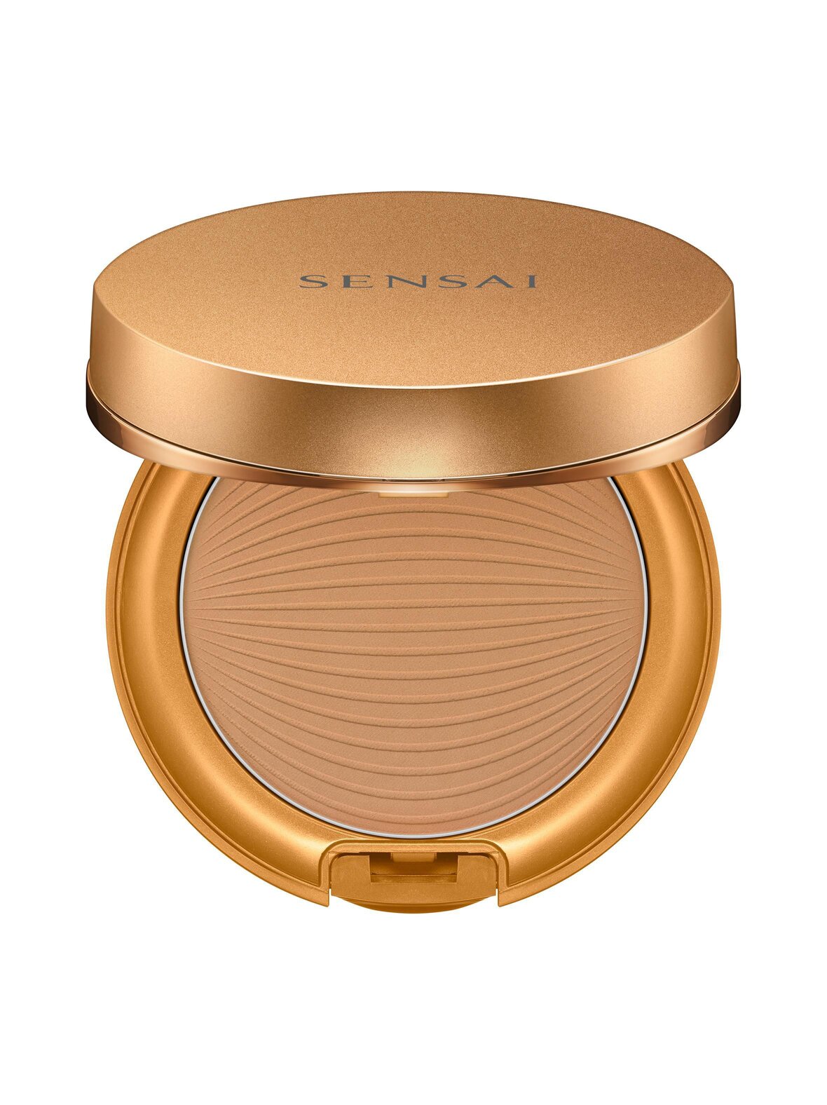 Silky Bronze Natural Veil Compact SPF 20 -aurinkosuojapuuteri 8,5 g