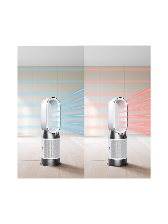 Dyson - Pure Hot+Cool purifier + heater  -ilmanpuhdistin+lämmitin - WHITE/WTHIE | Stockmann - photo 3