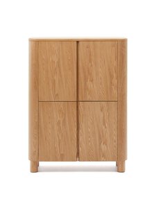 Kave Home - Salaya-kaappi - LUONNONVÄRINEN | Stockmann