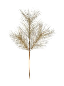 Shishi - Glitter-koristeoksa 80 cm - CHAMPAGNE | Stockmann