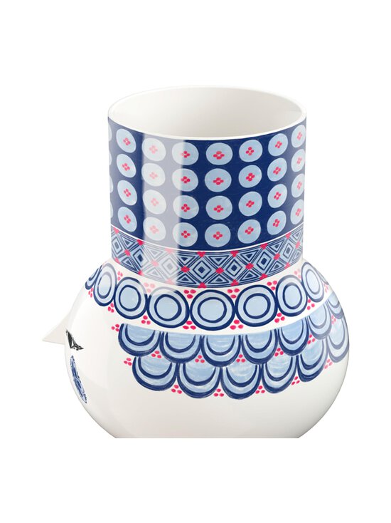 Bjørn Wiinblad - Vaas Olga, 20 cm - BLUE BLUE - photo 2 Bjørn Wiinblad - Vaas Olga, 20 cm - BLUE BLUE | Stockmann - photo 2