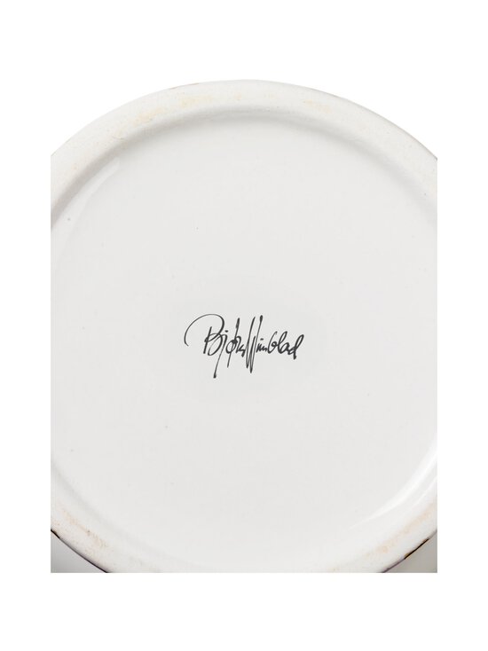 Bjørn Wiinblad - Vaas Olga, 20 cm - BLUE BLUE - photo 3 Bjørn Wiinblad - Vaas Olga, 20 cm - BLUE BLUE | Stockmann - photo 3