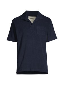 OAS - Polo Terry T-paita - NAVY | Stockmann