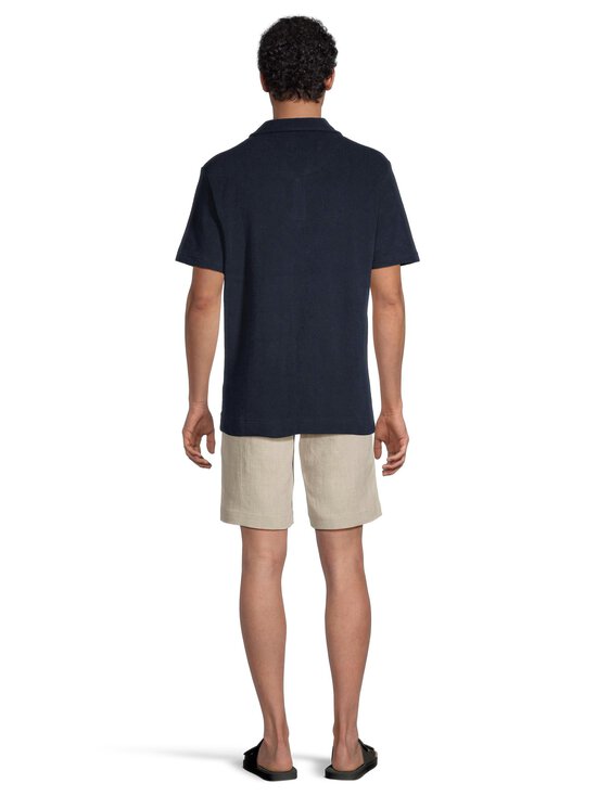 OAS - Polo Terry T-paita - NAVY - photo 3 OAS - Polo Terry T-paita - NAVY | Stockmann - photo 3