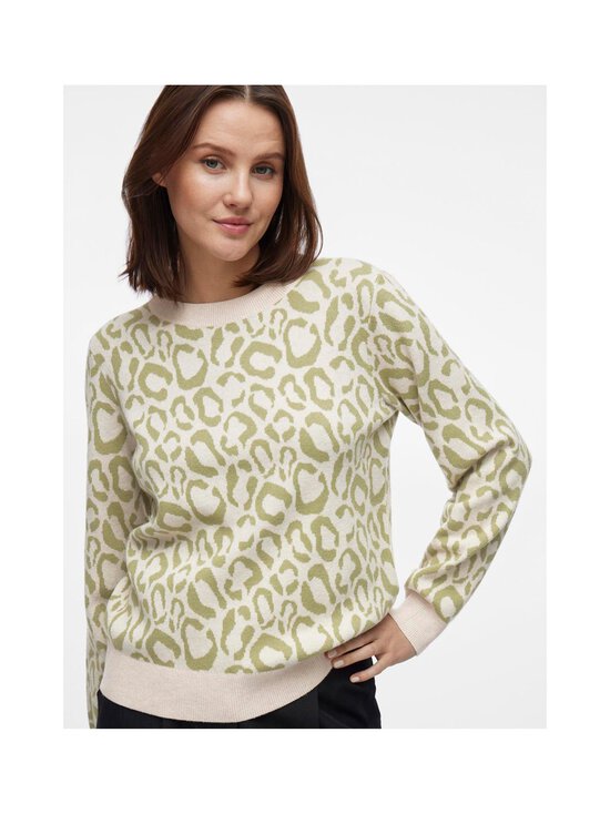 Vila - ViRil Jacquard -neulepusero - SAGE PATTERN:SLNM - photo 6 Vila - ViRil Jacquard -neulepusero - SAGE PATTERN:SLNM | Stockmann - photo 6