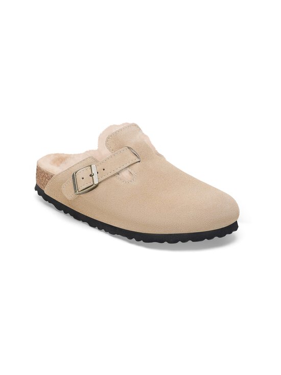BIRKENSTOCK - Nahksandaalid Boston Sherarling Narrow - 46 TAUPE - photo 2 BIRKENSTOCK - Nahksandaalid Boston Sherarling Narrow - 46 TAUPE | Stockmann - photo 2