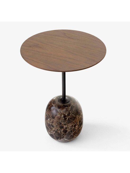 &Tradition - Lato LN8 -sivupöytä - MUSTA | Stockmann - photo 2